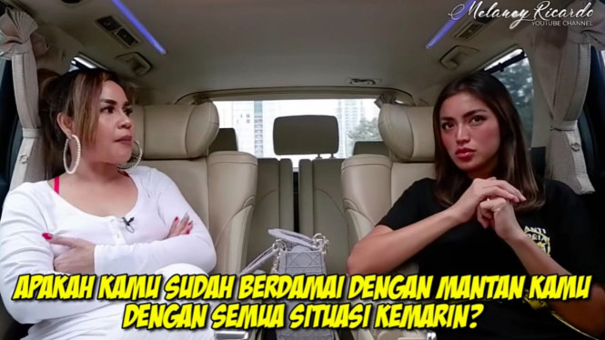 youtube/melaney ricardo