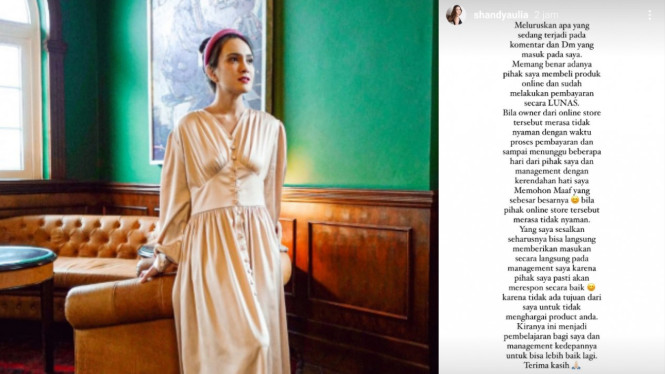 Instagram/shandyaulia