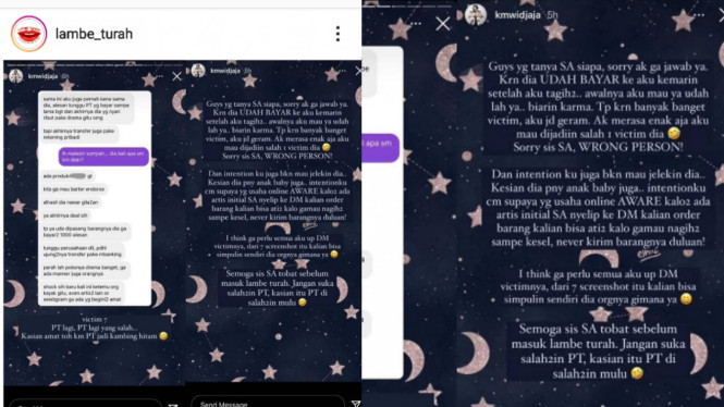 Instagram/lambe_turah