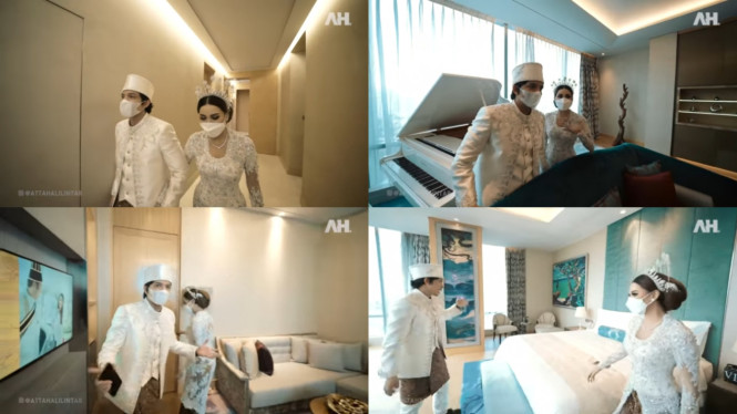 YouTube/Atta Halilintar