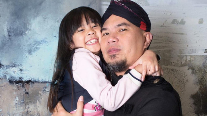 Instagram/@ahmaddhaniofficial