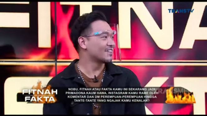 YouTube/Trans TV Official