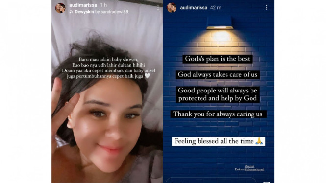 Instagram/audimarissa