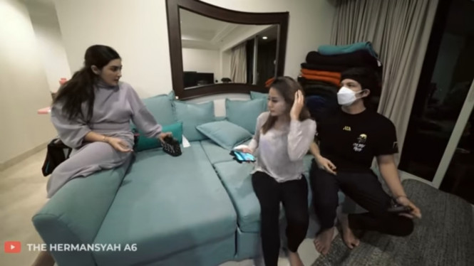 YouTube/the hermansyah a6