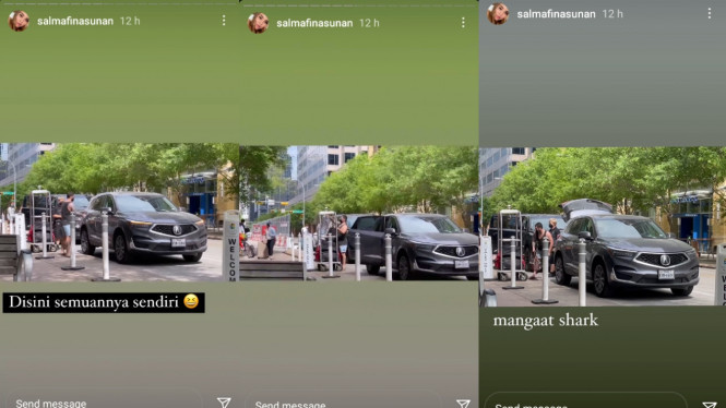 Instagram/salmafinasunan