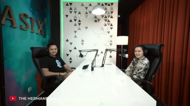 YouTube/The Hermansyah A6
