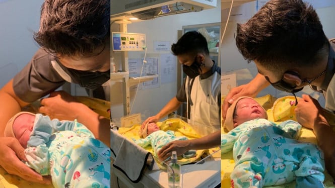 Instagram/ @da2_ridho