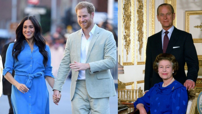 Bersitegang, Sikap Meghan Markle Usai Kematian Pangeran Philip Disorot