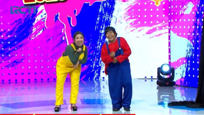 YouTube/rcti entertainment