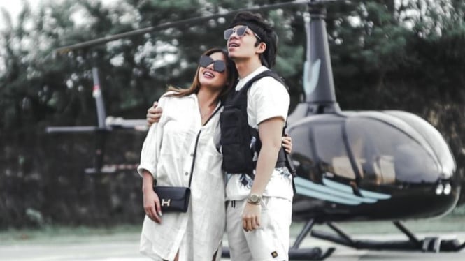 Instagram/attahalilintar