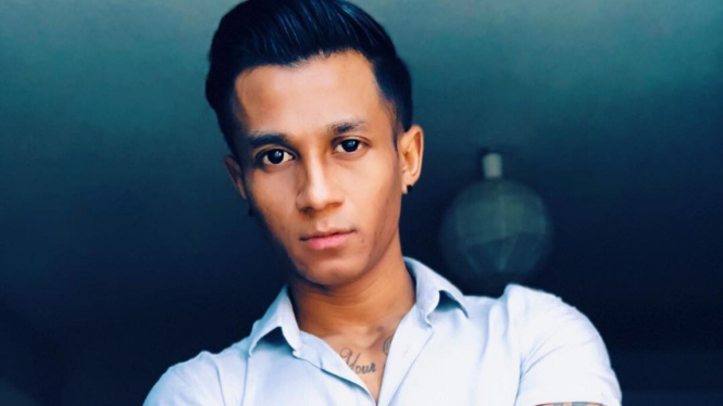 Potret Fabio Toba Bintang Film Dewasa Gay Ogah Disebut Aset Negara Halaman