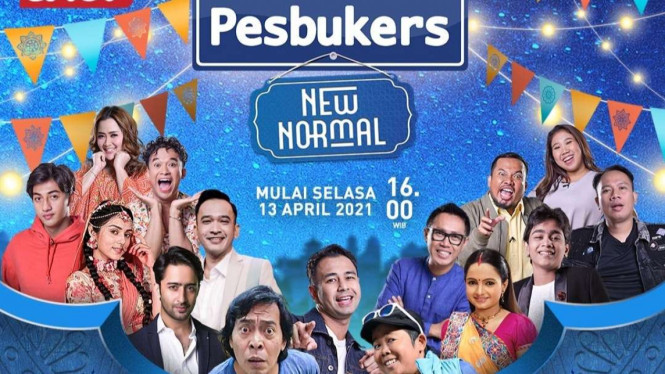 Pesbukers