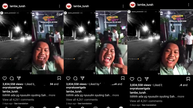 Instagram/lambe_turah