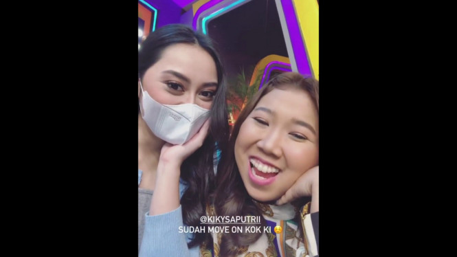 Instagram/ MemesPrameswari