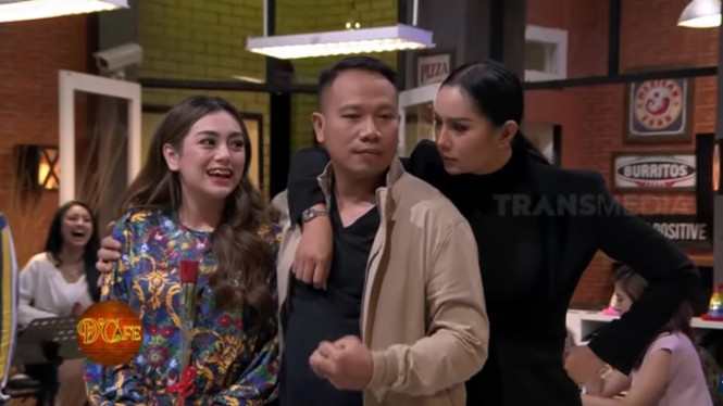 YouTube/Trans7 Official