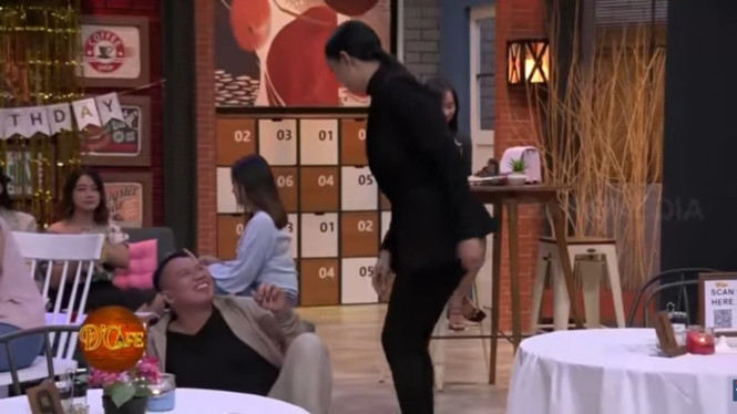 YouTube/Trans7 Official