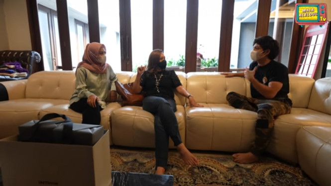 YouTube/Maia Aleldul Tv