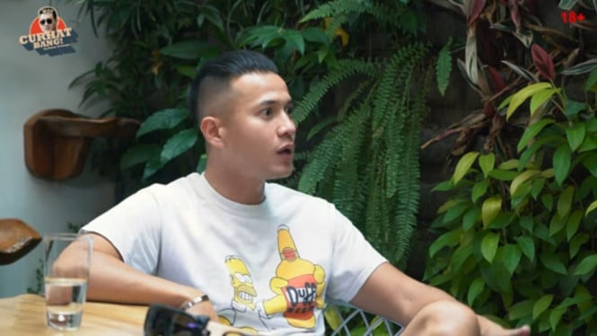 YouTube/CURHAT BANG Denny Sumargo