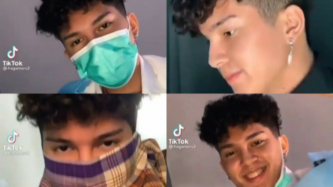 Instagram / @lambe_turah