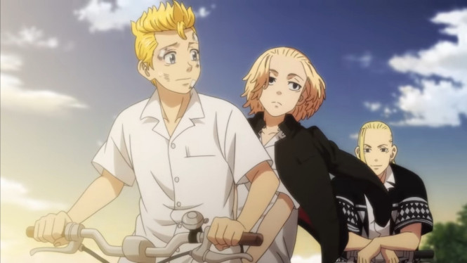 Tokyo Revengers Episode 3