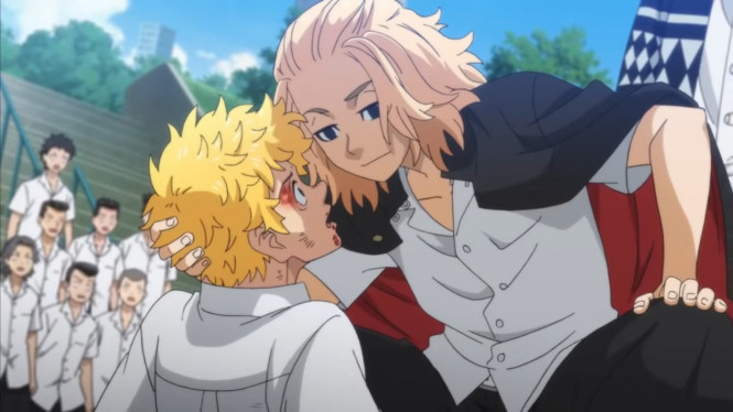 Tokyo Revengers Episode 3