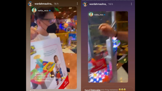 Instagram/wardahmaulina