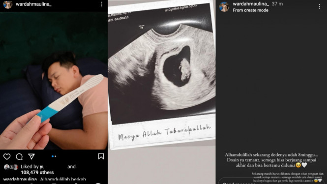 Instagram/wardahmaulina