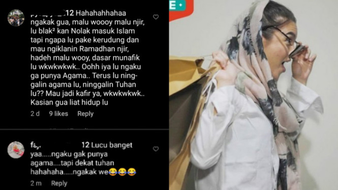 Instagram/angelagilsha