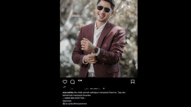 instagram/aryasaloka