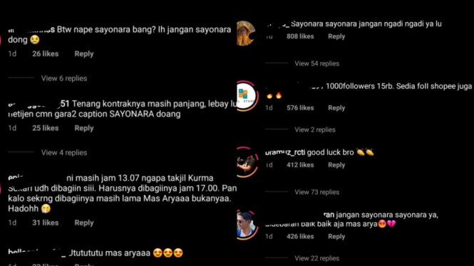 instagram/aryasaloka