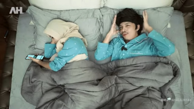 YouTube/Atta Halilintar