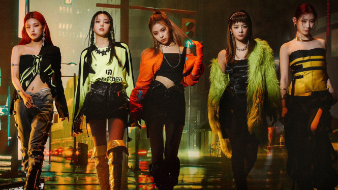 ITZYofficial/twitter