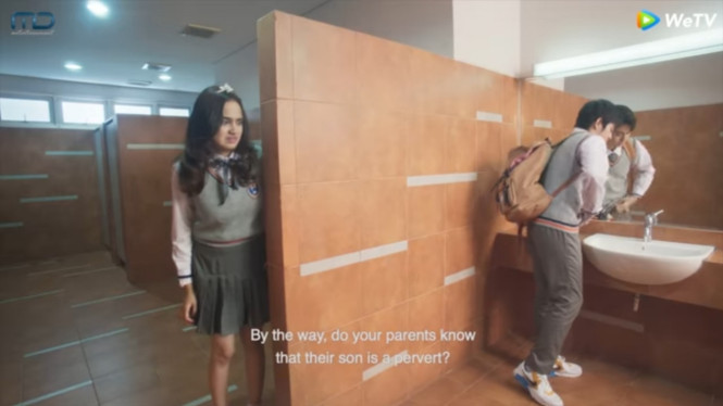 YouTube/MD Entertainment