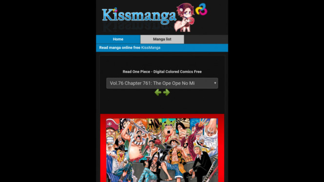 kissmanga