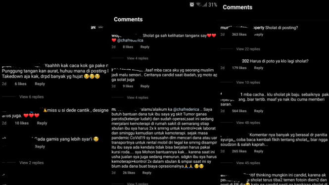 youtube/chafrederica