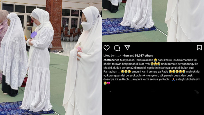 youtube/chafrederica