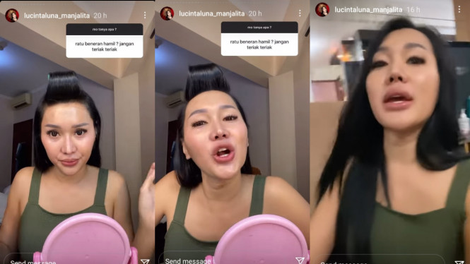 Instagram/lucintaluna_manjalita