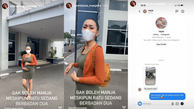 Instagram/lucintaluna_manjalita