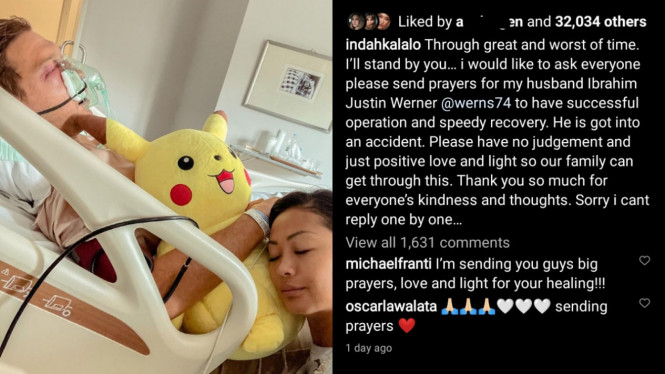 Instagram/indahkalalo