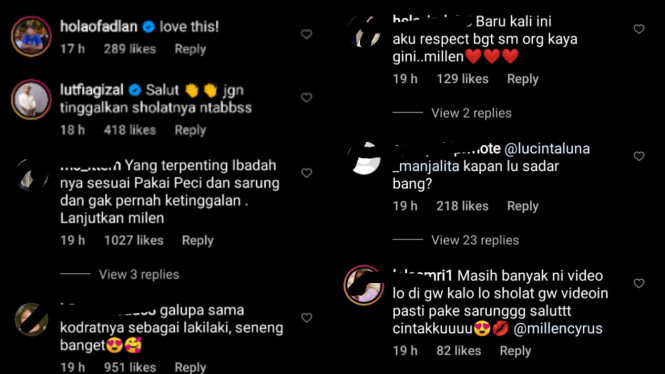 Instagram/millencyrus