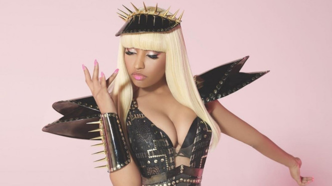 Instagram/ @nickiminaj