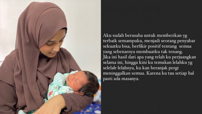 Instagram/ @nadyamustikarahayu