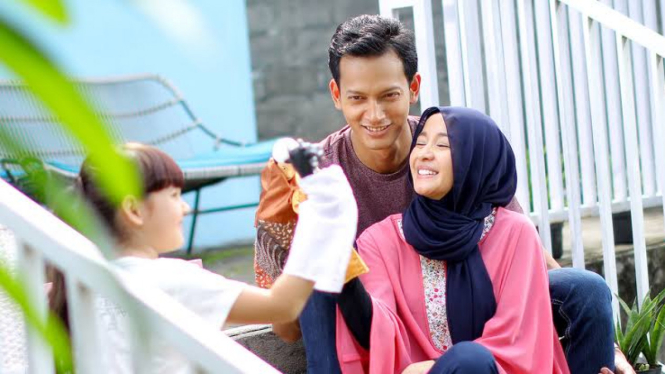 7 Film Tema Islami, Cocok Disaksikan Bareng Keluarga saat Idul Fitri