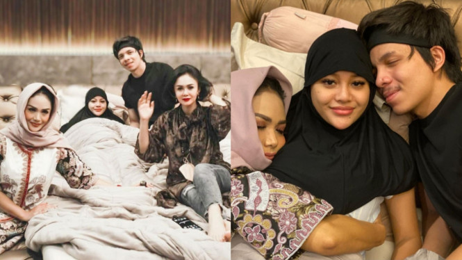 Instagram/ @yunishara36