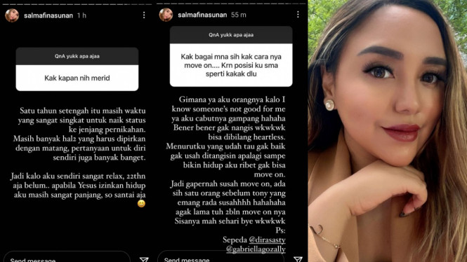 Instagram/salmafinasunan