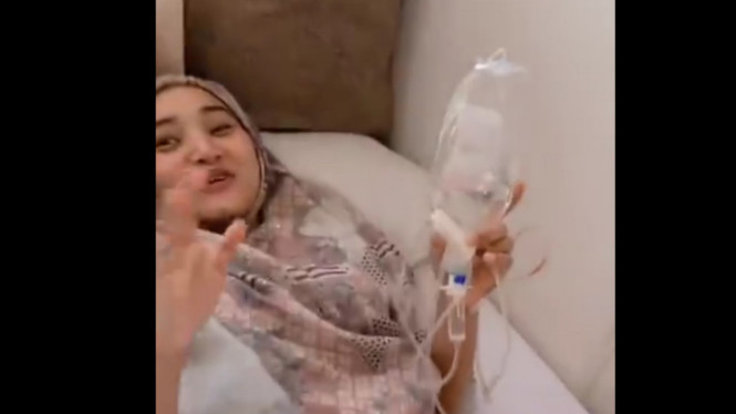 instagram/arafahrianti