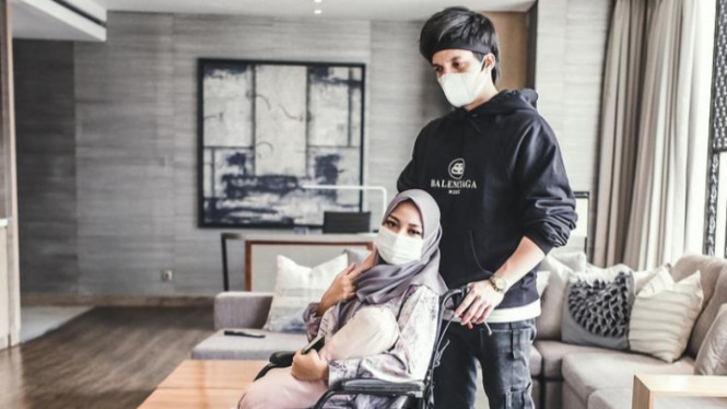 Instagram/attahalilintar