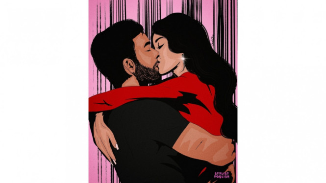 Instagram/ @anyageraldine