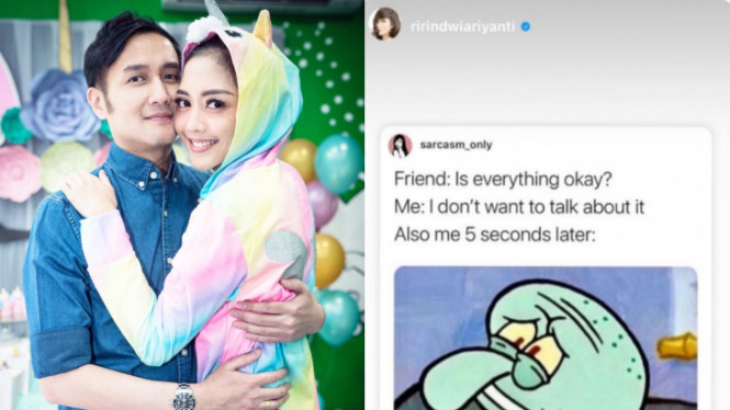 Instagram/ @ririndwiariyanti