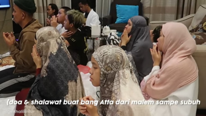 YouTube/Gen halilintar